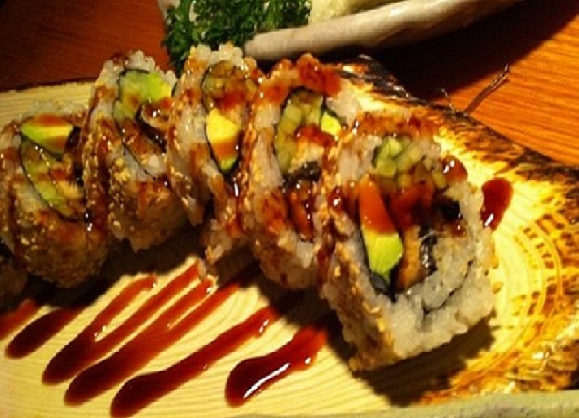 Eel Roll